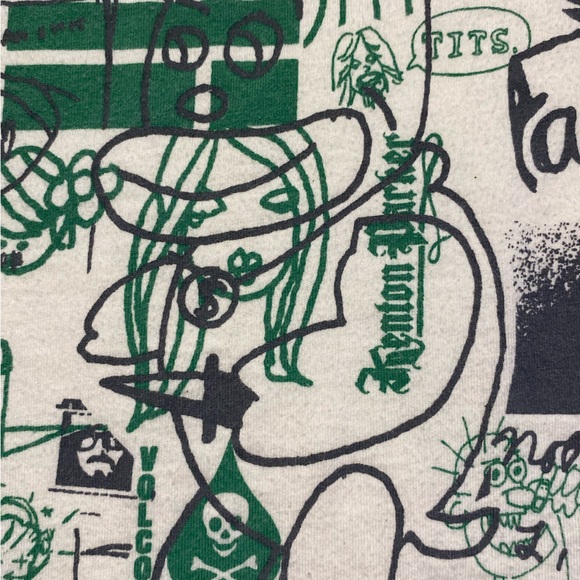 Volcom Tee Original Artist Kenton Parker - Picture 14 of 15